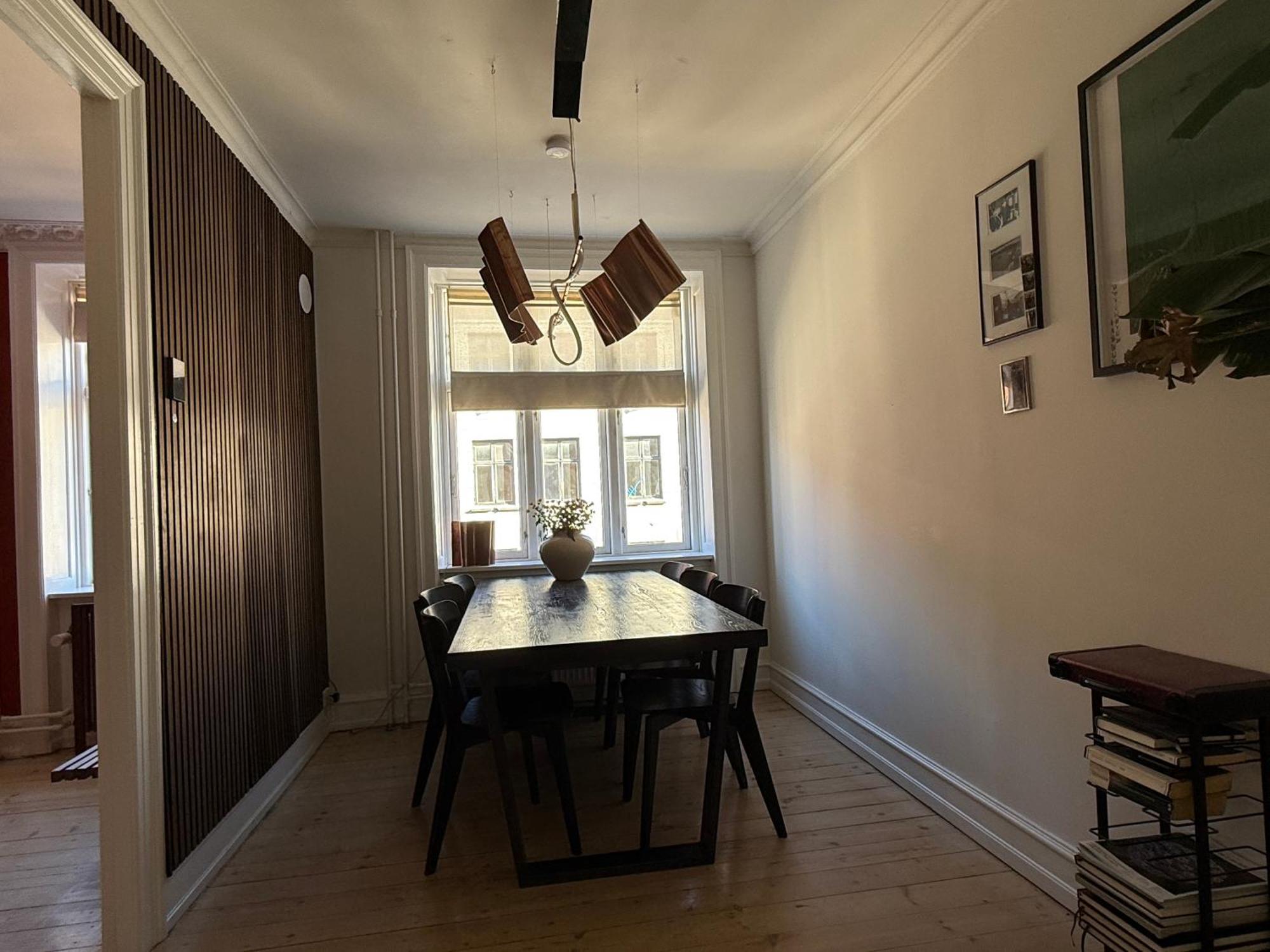 Appartement Indre Taet Ved Hovedbanegarden.